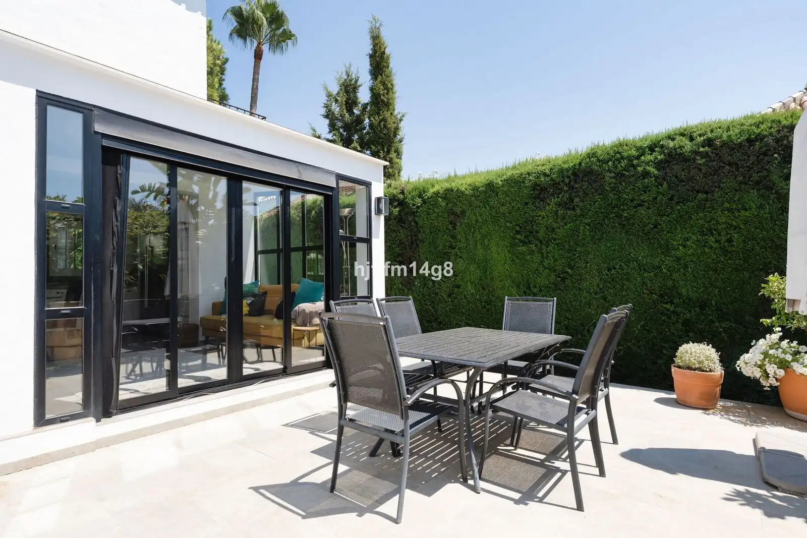 Chalet con piscina en venta en Calle Aries 8H, imagen 17