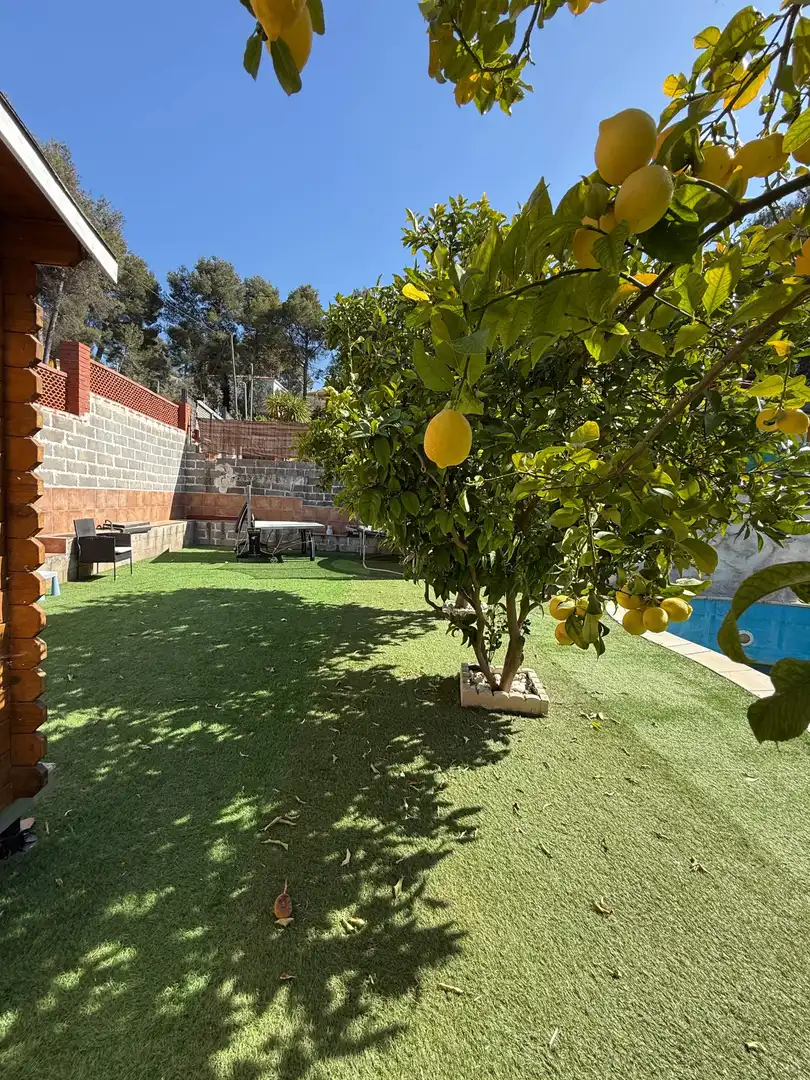 Casa amb terrassa en venda a Cabrera d'Anoia, imagen 45
