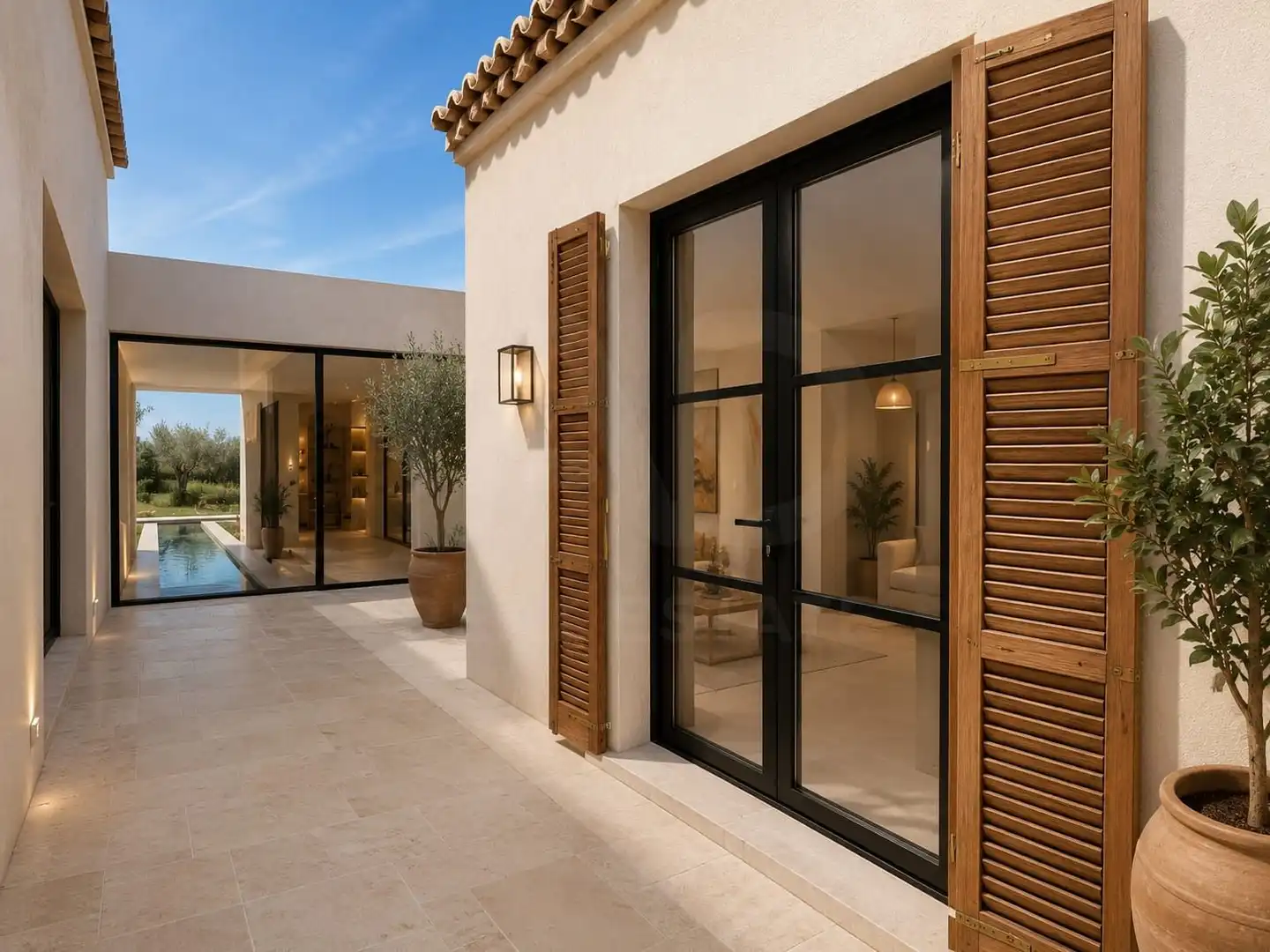 Maison avec piscine à vendre à Polígono 1 Parcela 109, imagen 2