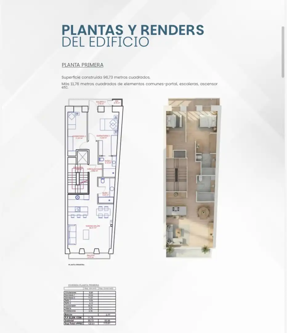 Appartement avec ascenseur à vendre à N/A 22, imagen 3
