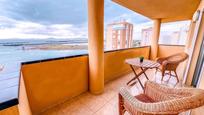 Terrace of Flat for sale in La Manga del Mar Menor  with Terrace, Balcony and Community pool