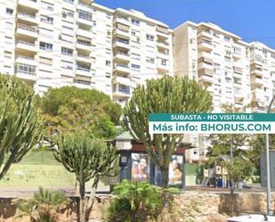 Vista exterior de Pis en venda en Málaga Capital amb Jardí privat i Piscina