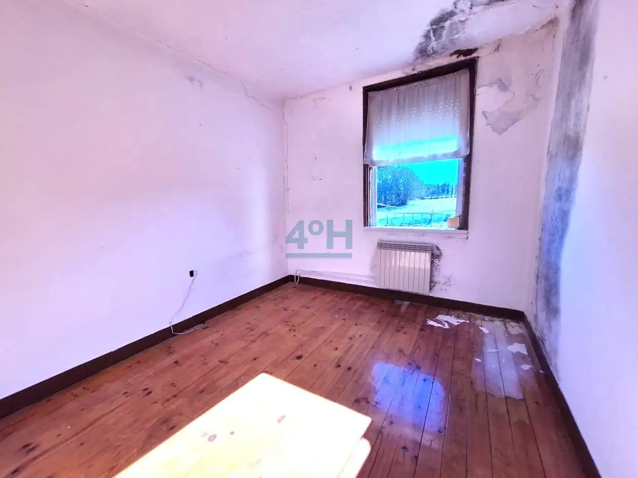 Habitación de Casa o chalet en venta en Baños de Molgas con Calefacción, Jardín privado y Terraza