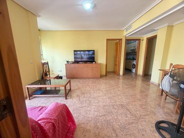 Apartament amb ascensor en venda a Casco Antiguo