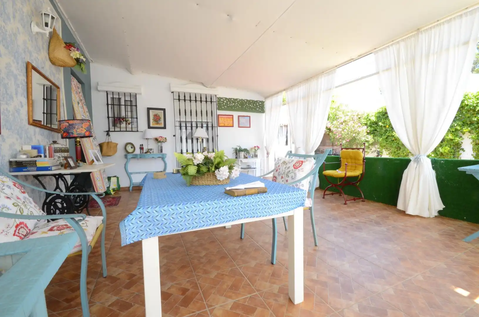 Jardí de Casa o xalet en venda en Lepe
