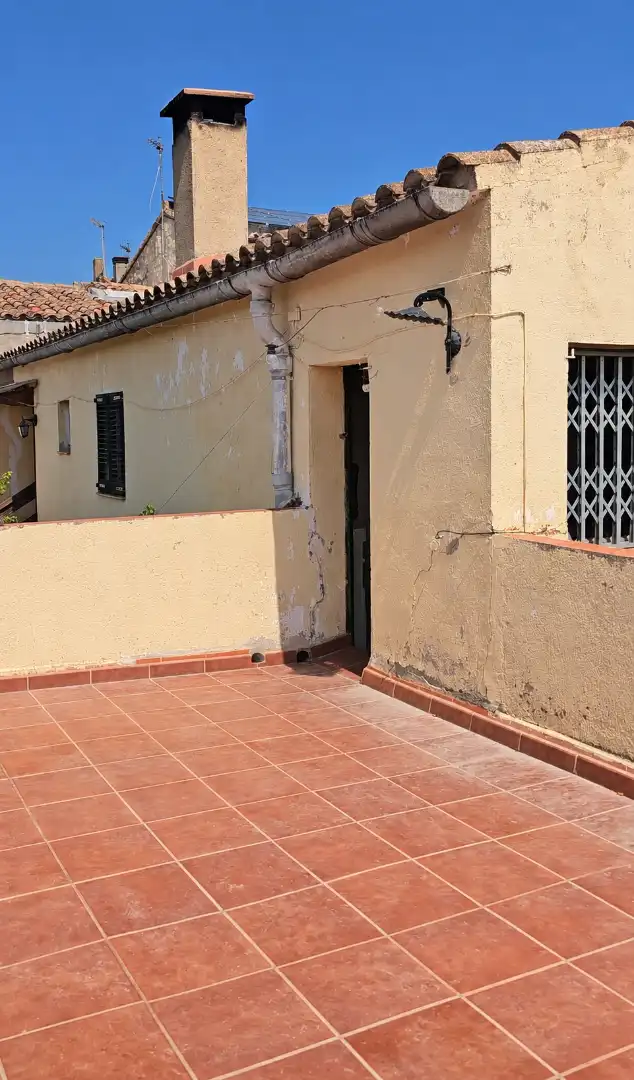 Terraza de Casa adosada en venta en Barberà de la Conca con Jardín privado y Terraza