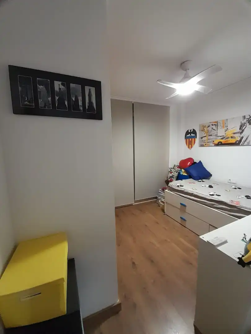 Bedroom of Detached homes for sale in Sagunto / Sagunt  with Air Conditioner, Heating and Private garden
