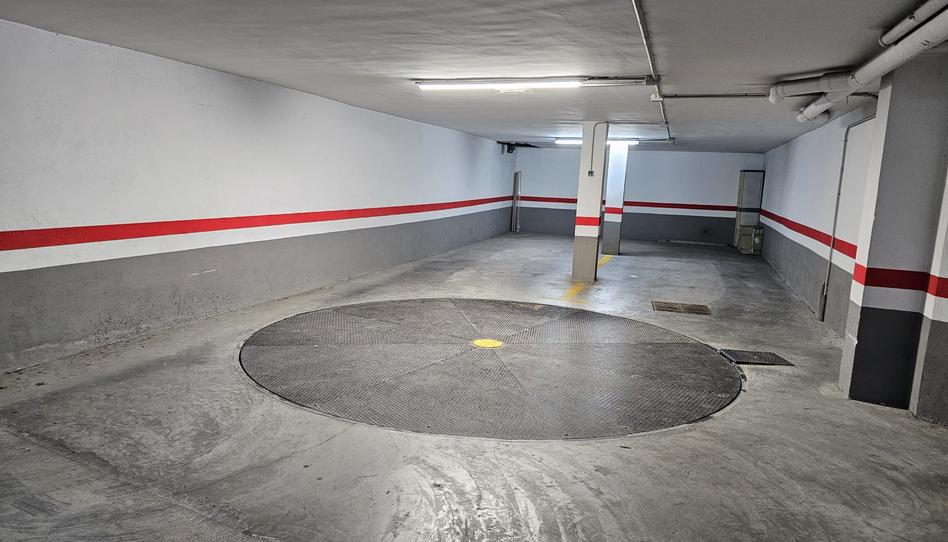 Photo 1 of Garage for sale in Carrer Espartero, 89, Zona Cantereria, Valencia