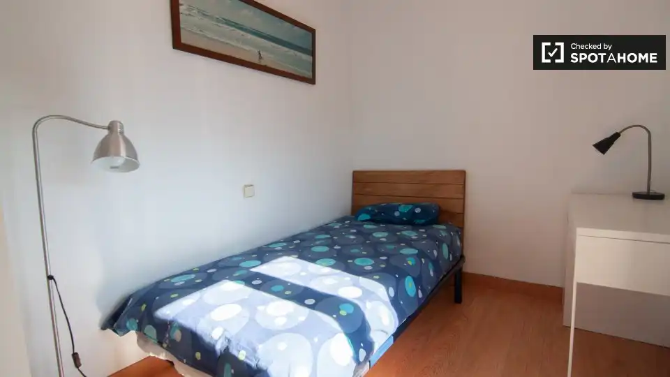 Habitación en Ciudad Jardín