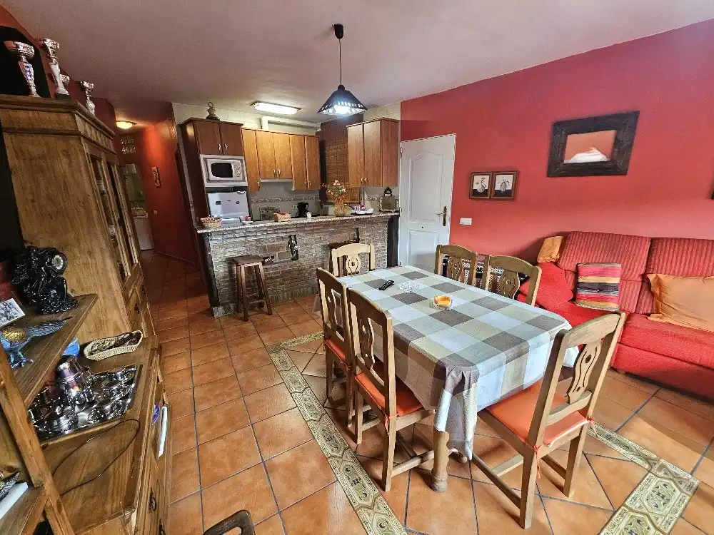 Cocina de Casa o chalet en venta en Argecilla con Calefacción, Terraza y Trastero