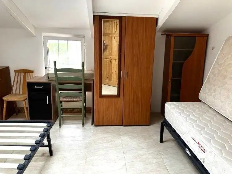Schlafzimmer von Haus oder Chalet zum Verkauf in Orxeta mit Klimaanlage, Terrasse und Schwimmbad