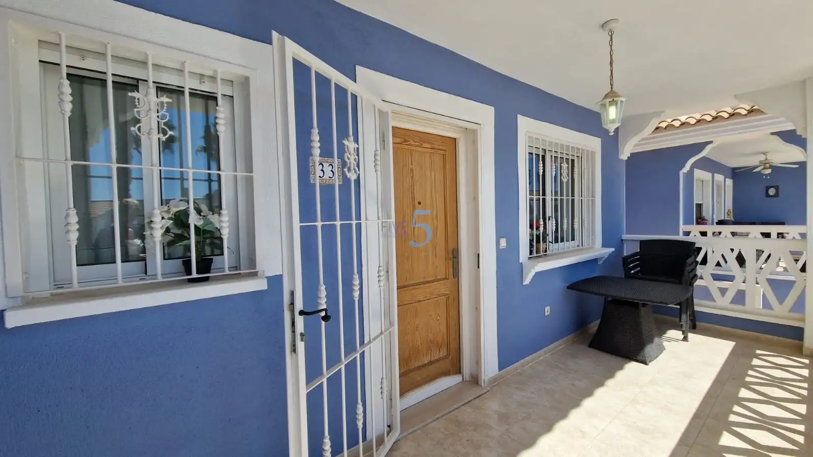 Adosado con terraza en venta en Ciudad Quesada, imagen 5