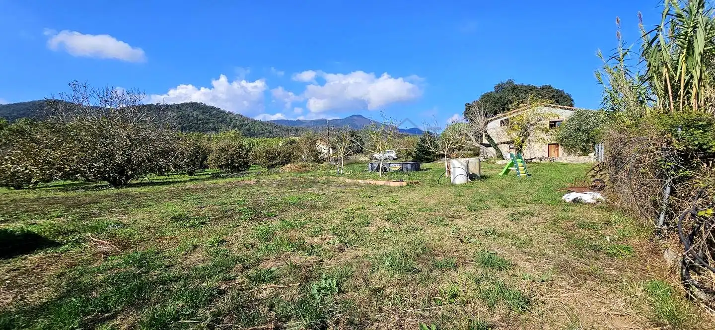 Casa rústica con jardín en venta en Brunyola i Sant Martí Sapresa, imagen 7