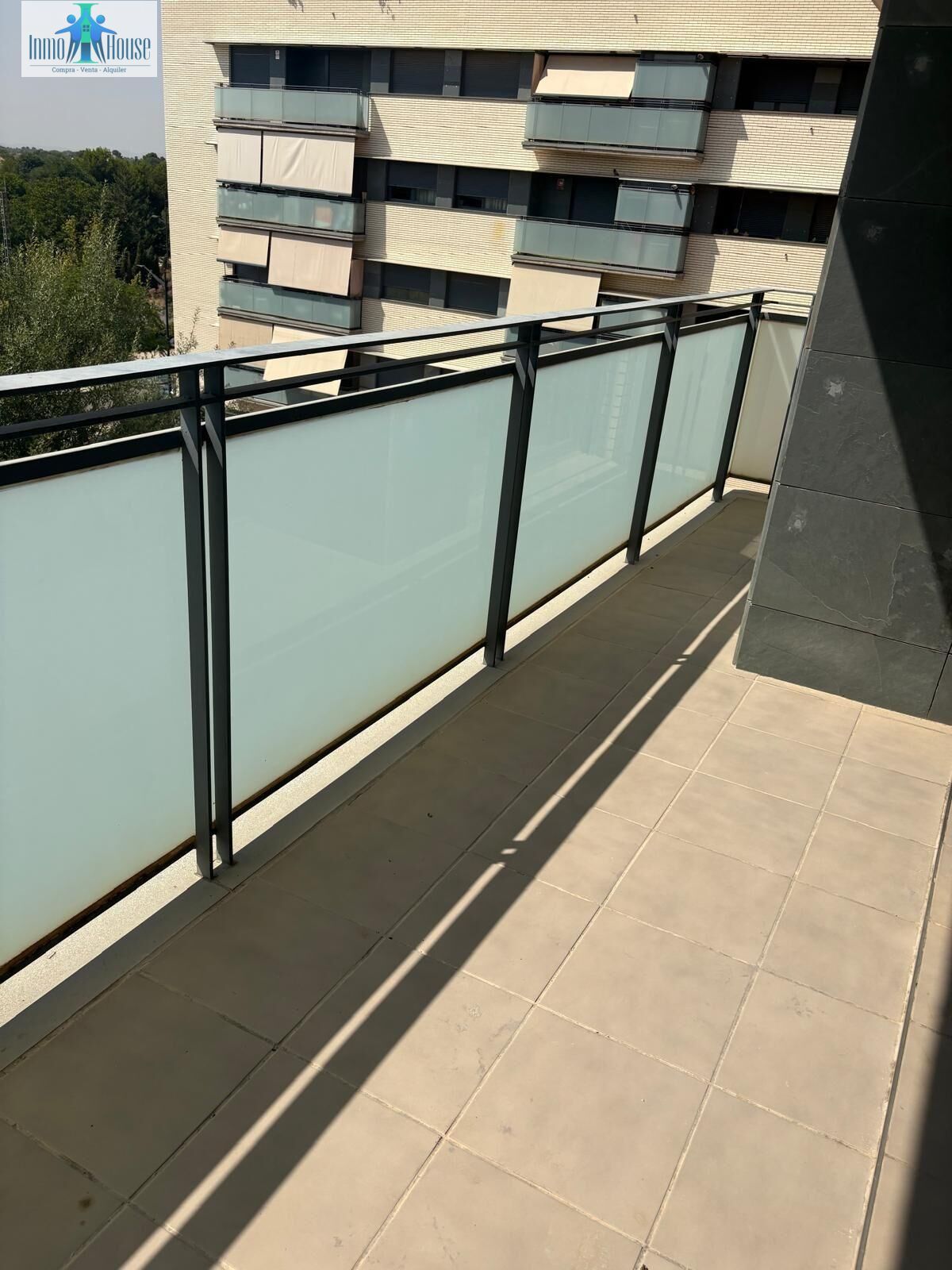 Terrassa de Pis en venda en  Albacete Capital amb Aire condicionat, Calefacció i Terrassa