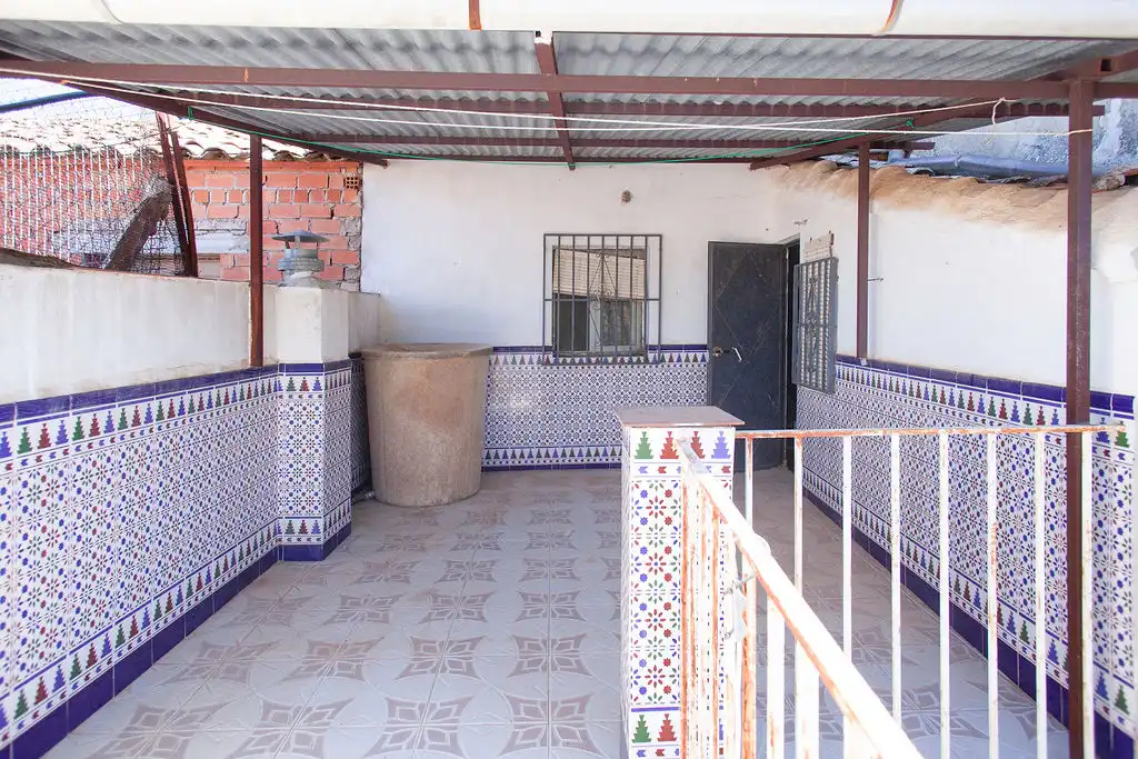 Terrace of Houses for sale in Beas de Segura  with Terrace