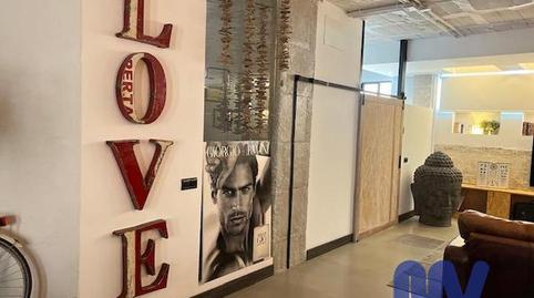 Foto 5 de Loft de lloguer a Mercado, Huerta Belón - Calvario, Málaga