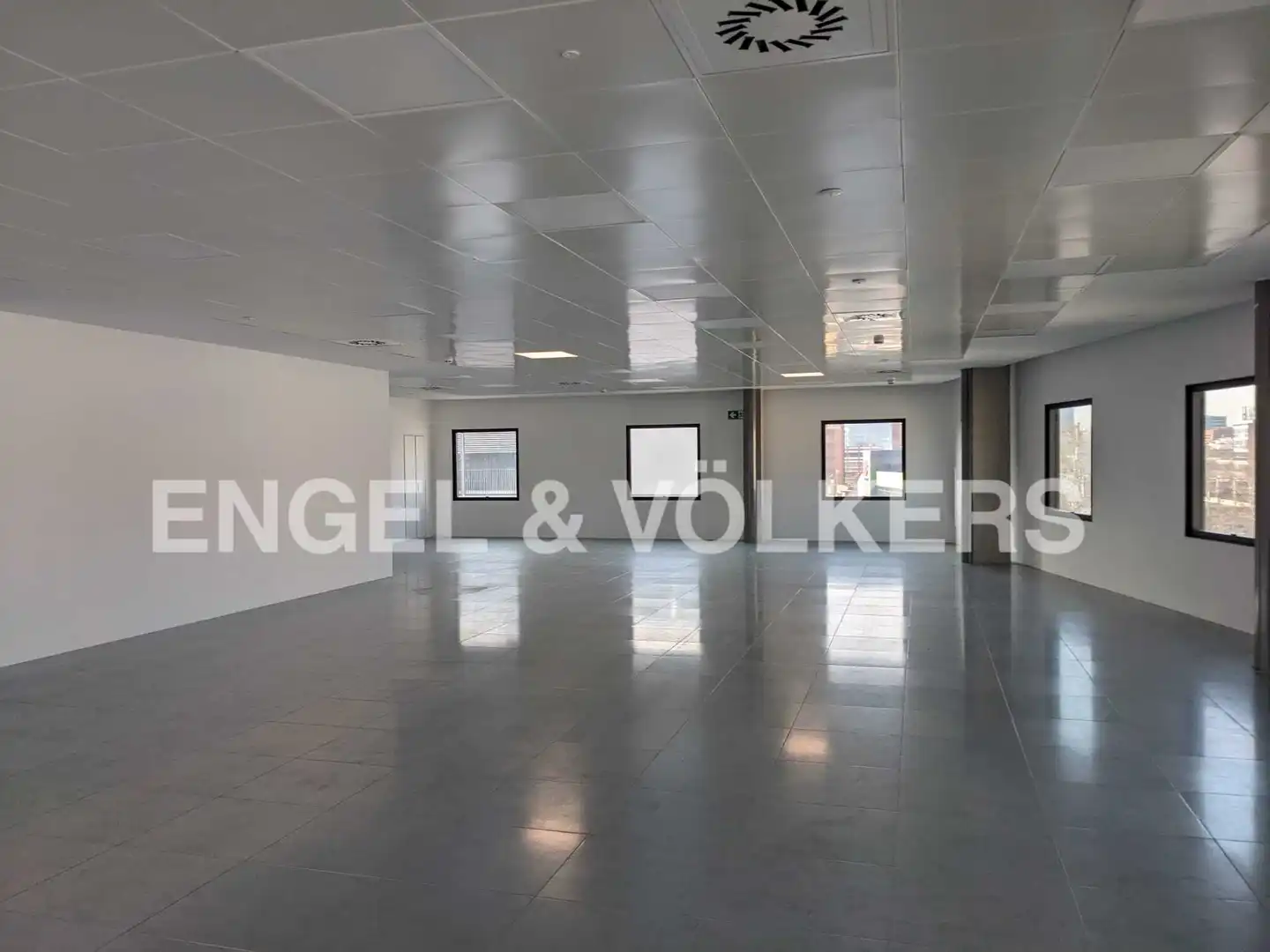 Büro zur Miete in Barcelona mit Klimaanlage