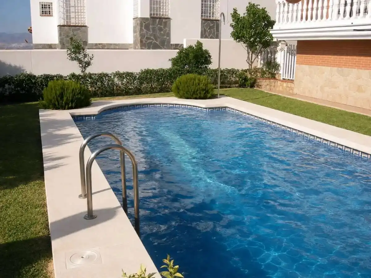 Chalet con terraza en venta en Capellanía - Retamar, imagen 23