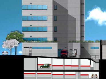 Terreny residencial en venda a San Blas