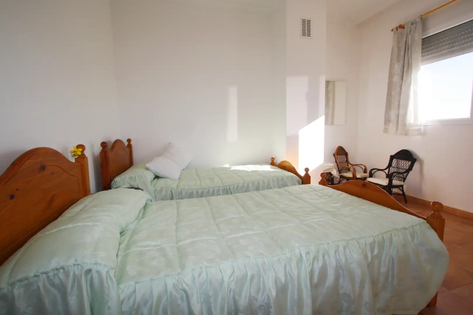 Habitación de Casa o chalet en venta en Casas de Juan Núñez con Aire acondicionado, Terraza y Trastero