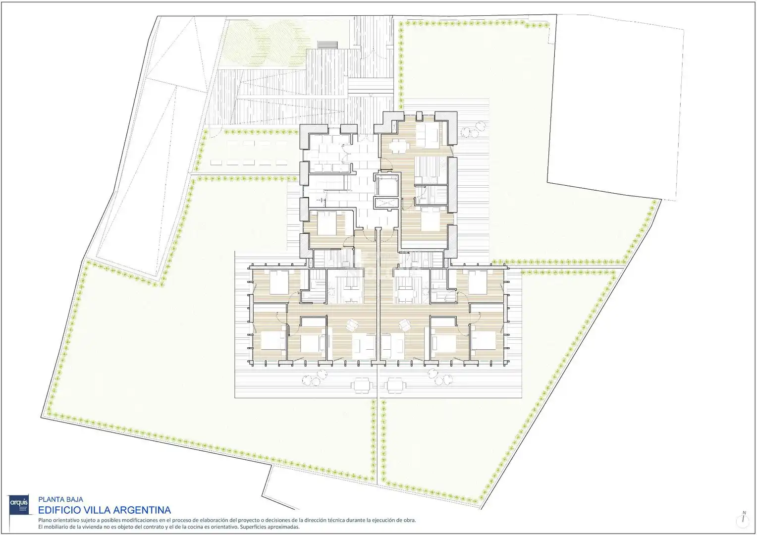 Apartments for sale in Labastida / Bastida  with Heating, Private garden and Parquet flooring