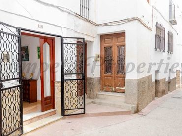 Casa en venda a Cómpeta