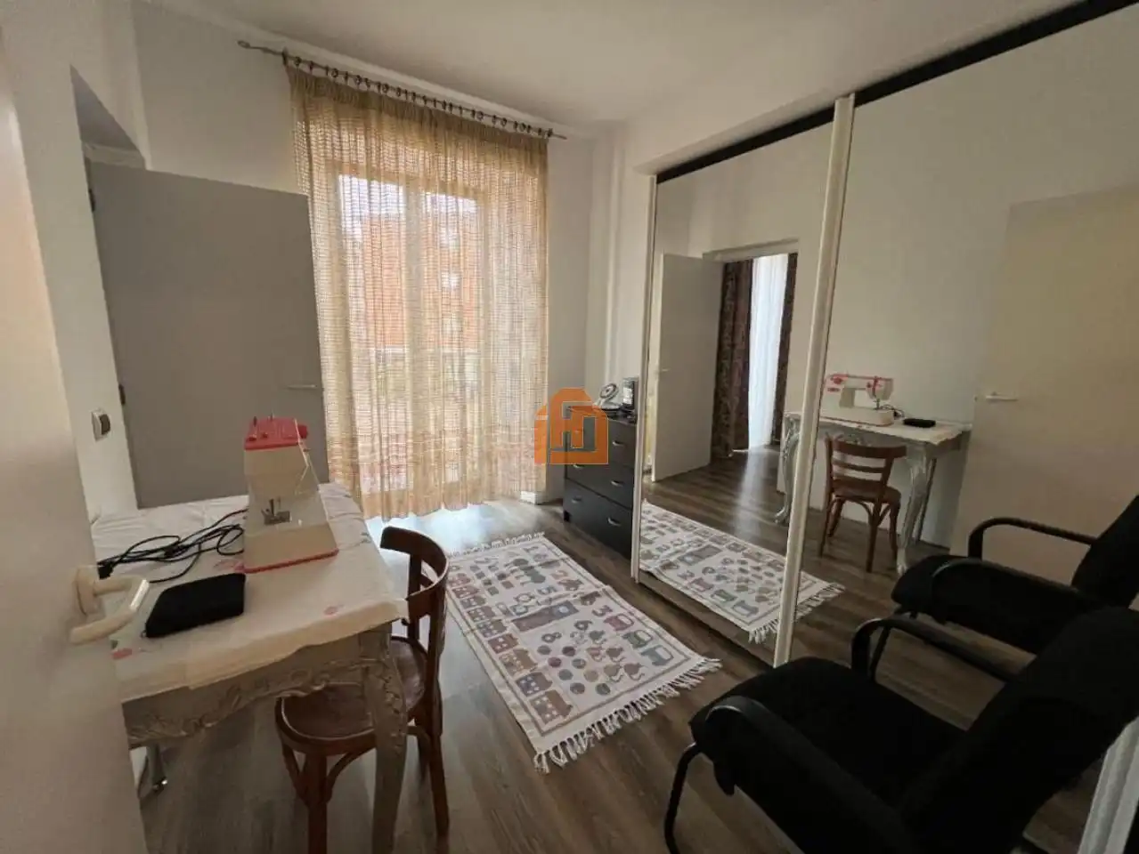 Dormitori de Casa o xalet en venda en La Robla  amb Calefacció, Terrassa i Traster