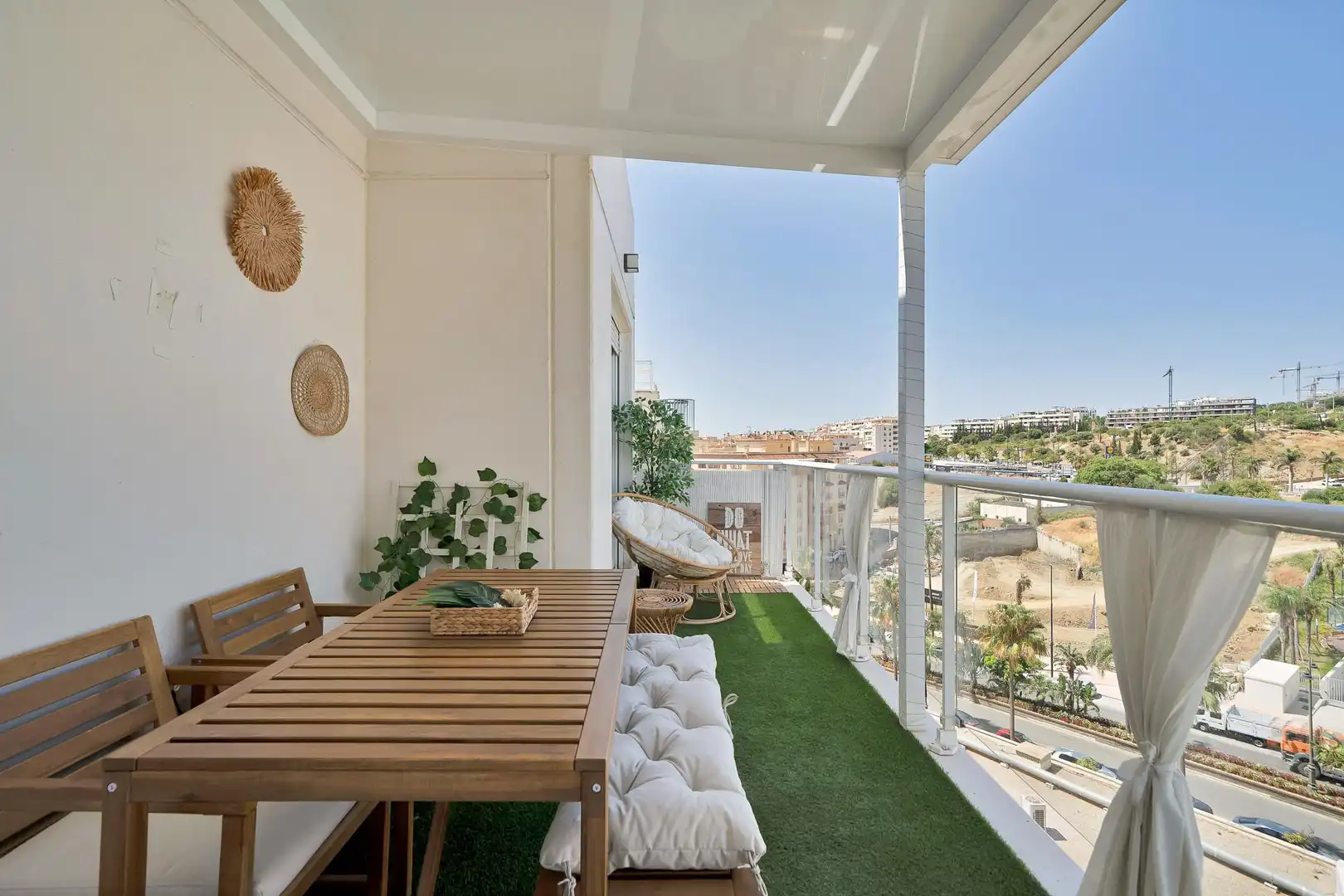 Attico con piscina in vendita a Estepona Pueblo, imagen 32