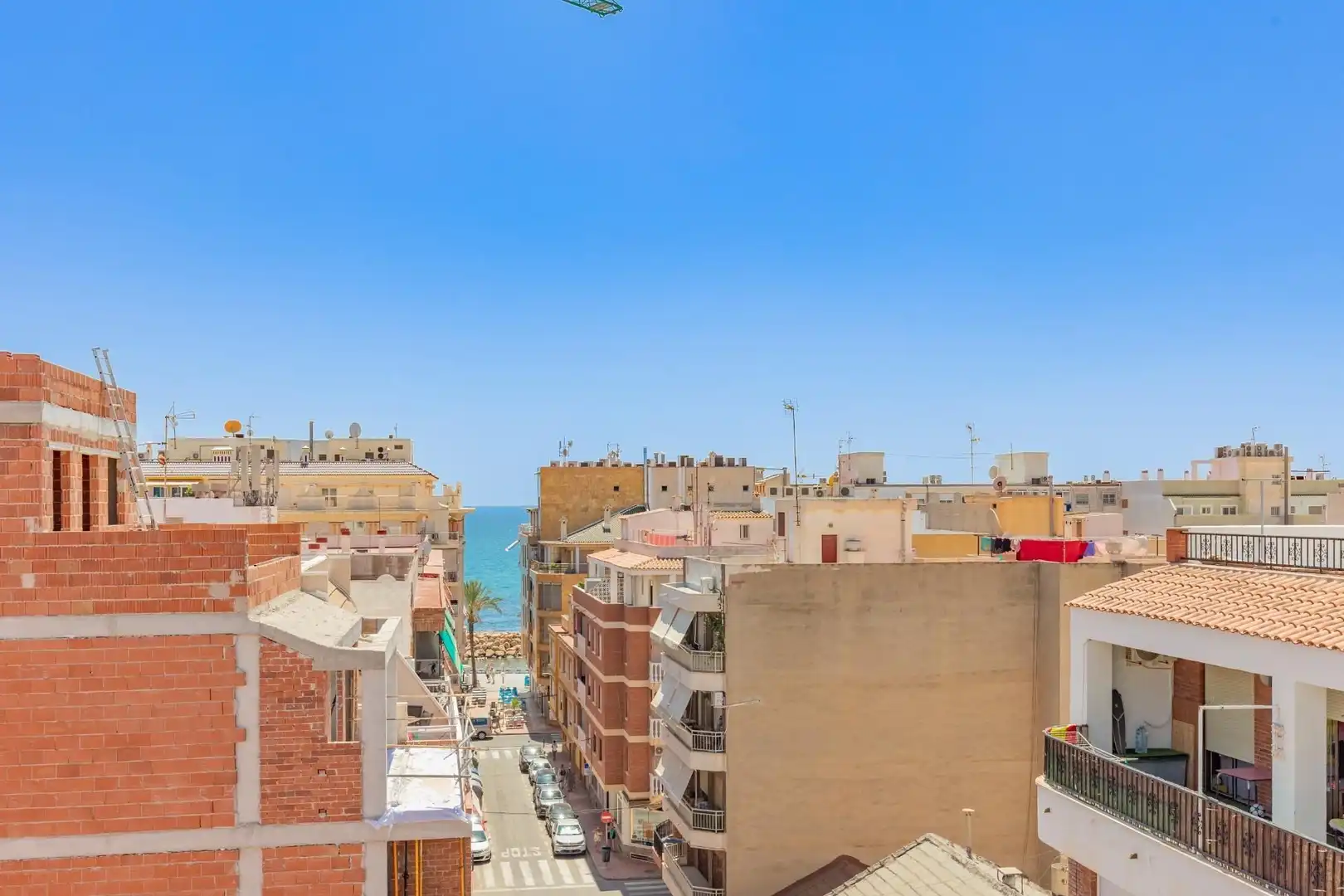 Penthouse with lift for sale in Playa del Cura