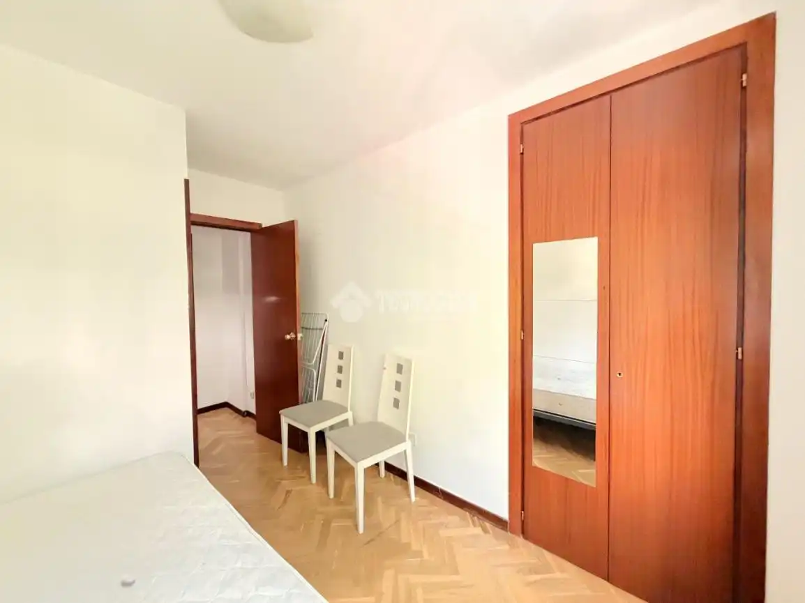 Schlafzimmer von Wohnung zum Verkauf in Madrid mit Heizung und Gemeinschaftspool
