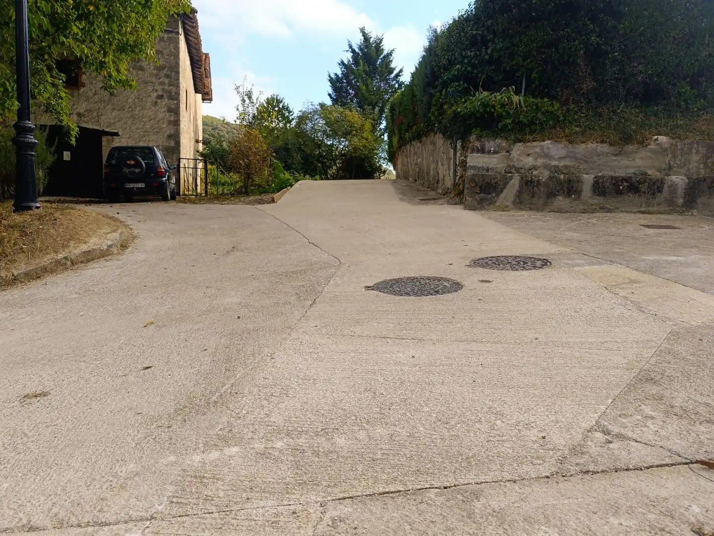 Parking de Residencial en venta en Atetz