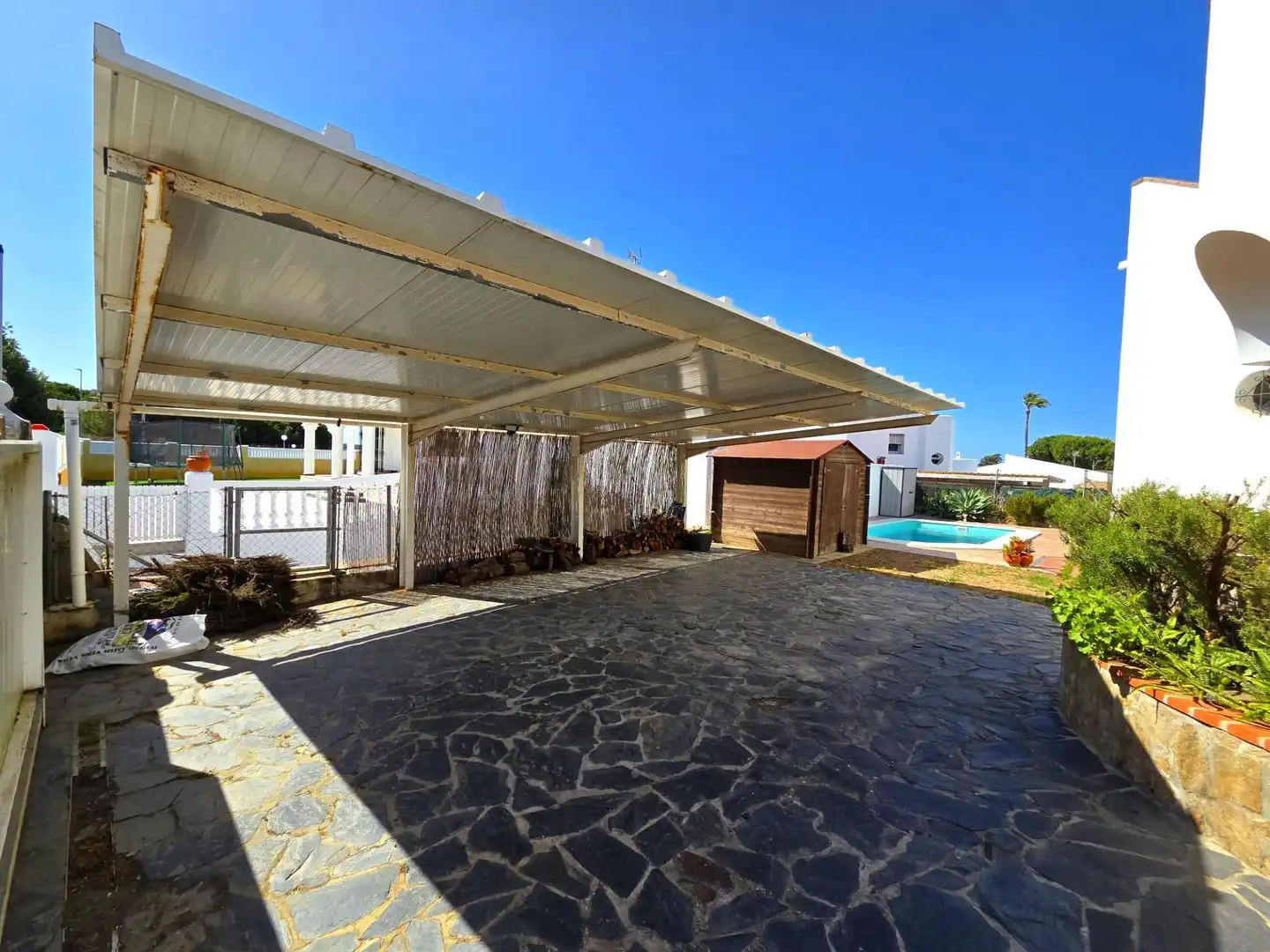 Chalet con piscina en venta en Las Lagunas - Campano, imagen 17