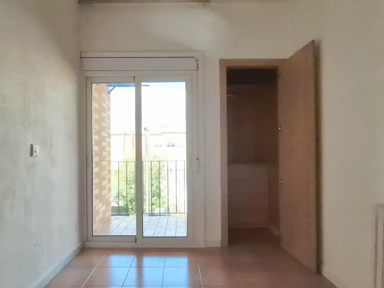 Schlafzimmer von Maisonette zum Verkauf in Matadepera mit Klimaanlage, Heizung und Terrasse