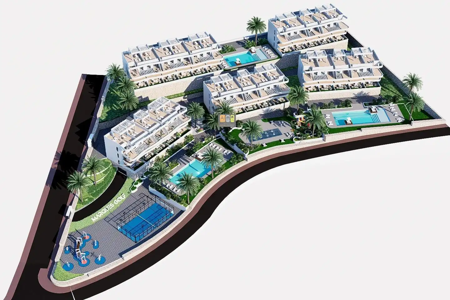 Planta baixa en venda a Balcón de Finestrat - Terra Marina