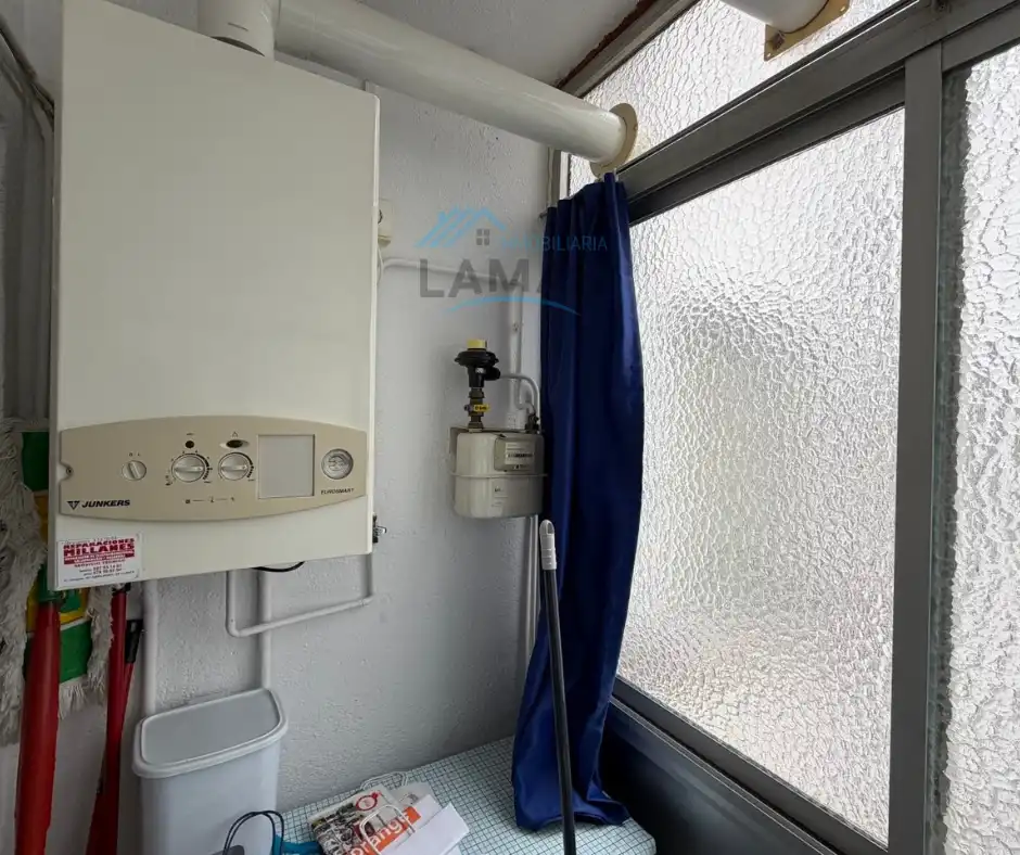 Terraza de Piso en venta en Navalmoral de la Mata con Aire acondicionado, Calefacción y Terraza