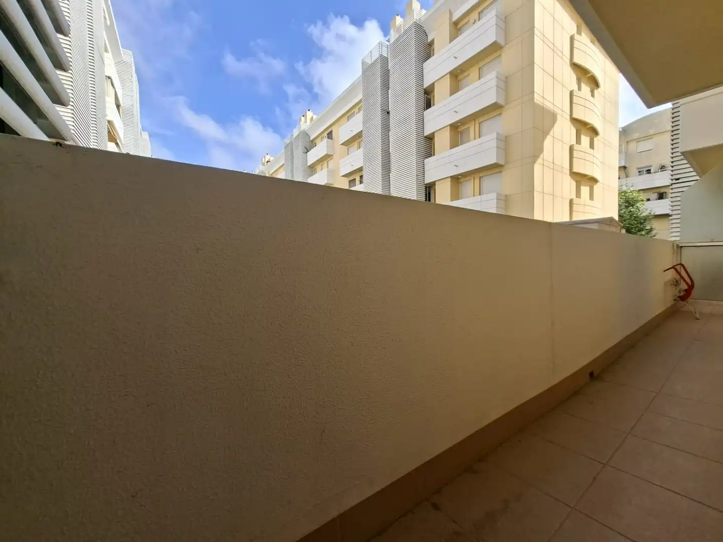 Terrace of Flat for sale in Badalona  with Air Conditioner, Heating and Terrace
