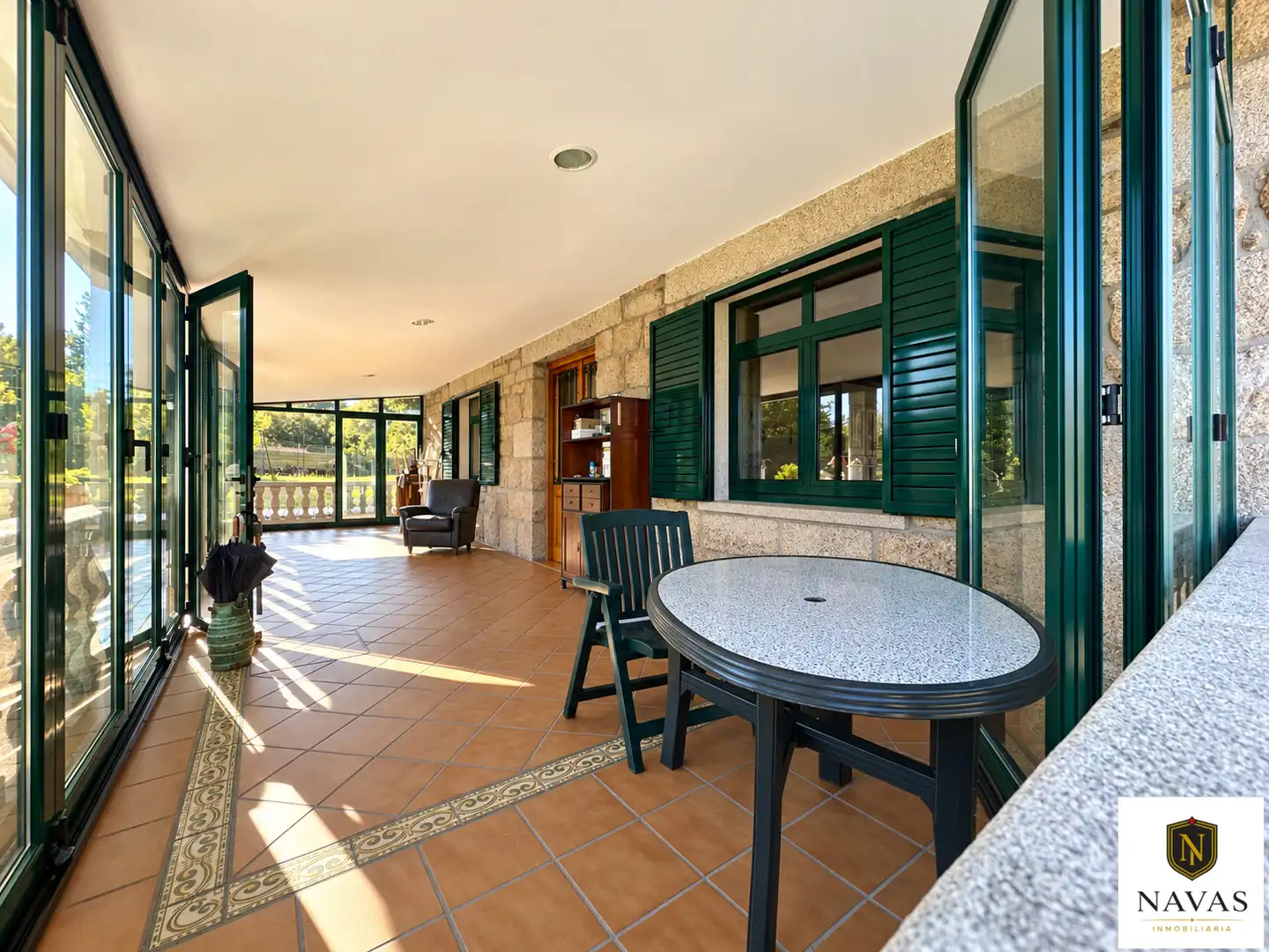 Casa con giardino in vendita a Calle Cruceiro 17, imagen 6