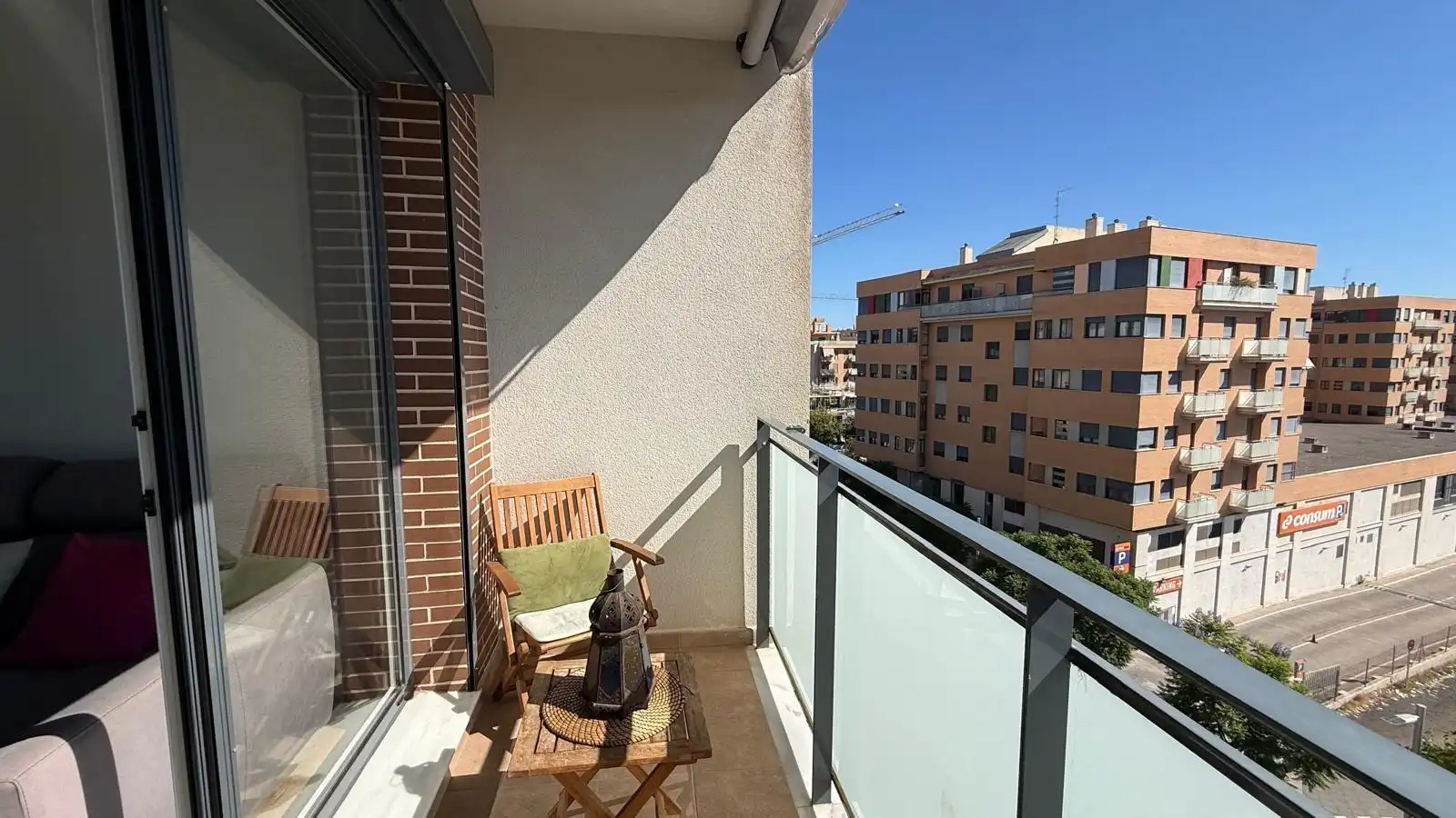 Piso con terraza en venta en Avenida Avenida Barcelona 92, imagen 5