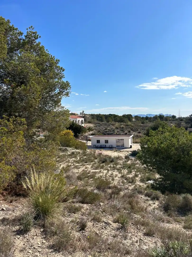 Vista exterior de Casa o chalet en venta en Villajoyosa / La Vila Joiosa con Terraza