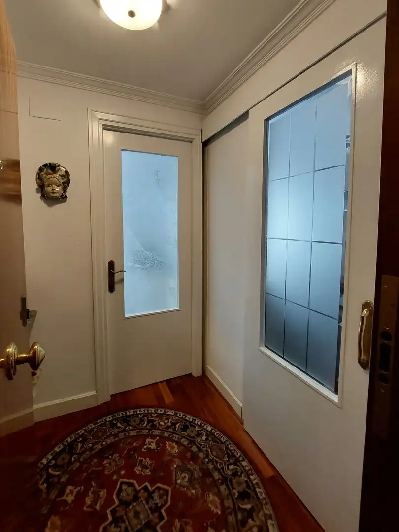 Piso con balcón en venta en Deusto, imagen 47