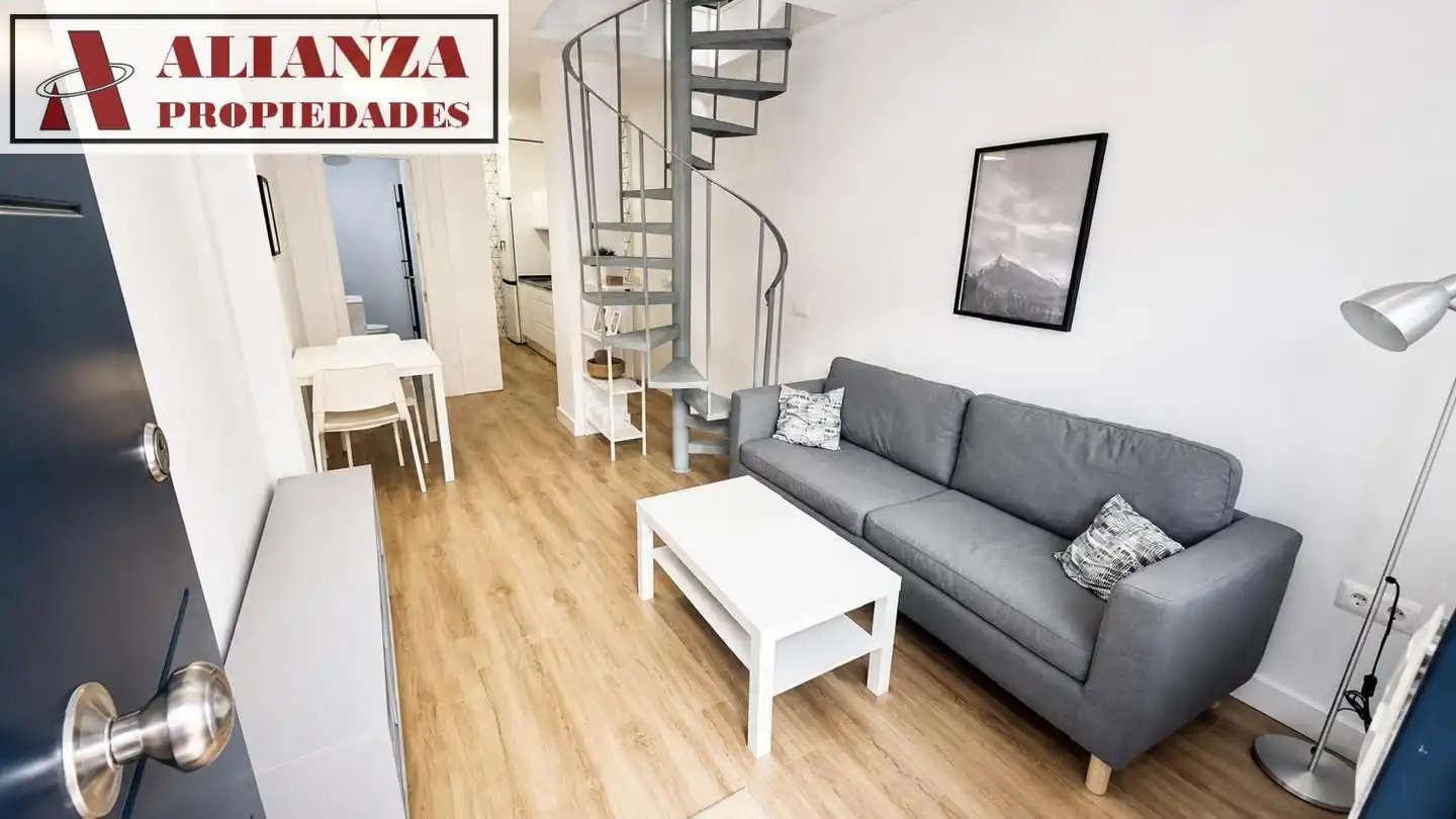 Studio zur Miete in Cruz de Humilladero, imagen 3