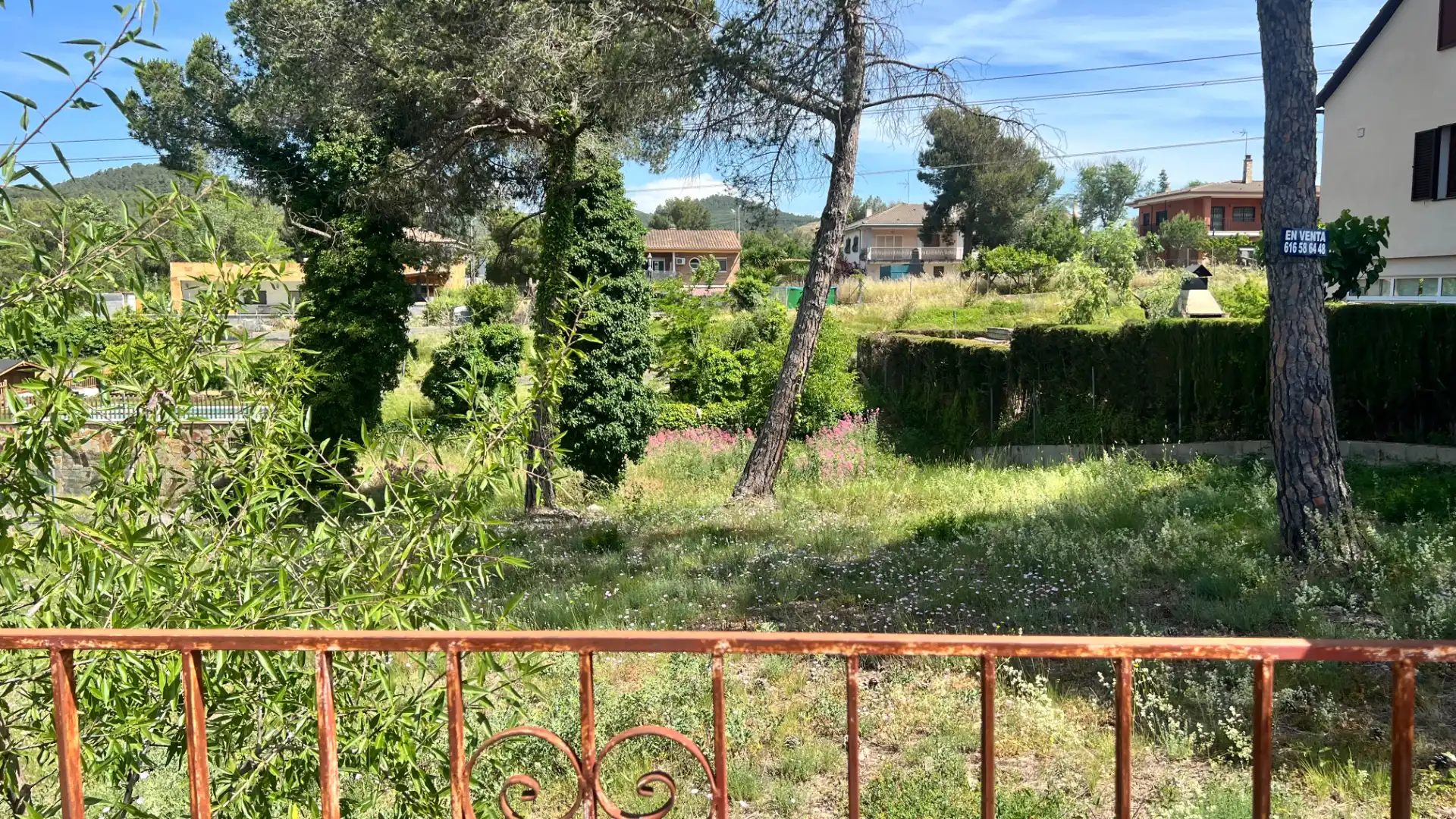 Terreny residencial en venda a Carrer Riu Freser 10, imagen 3