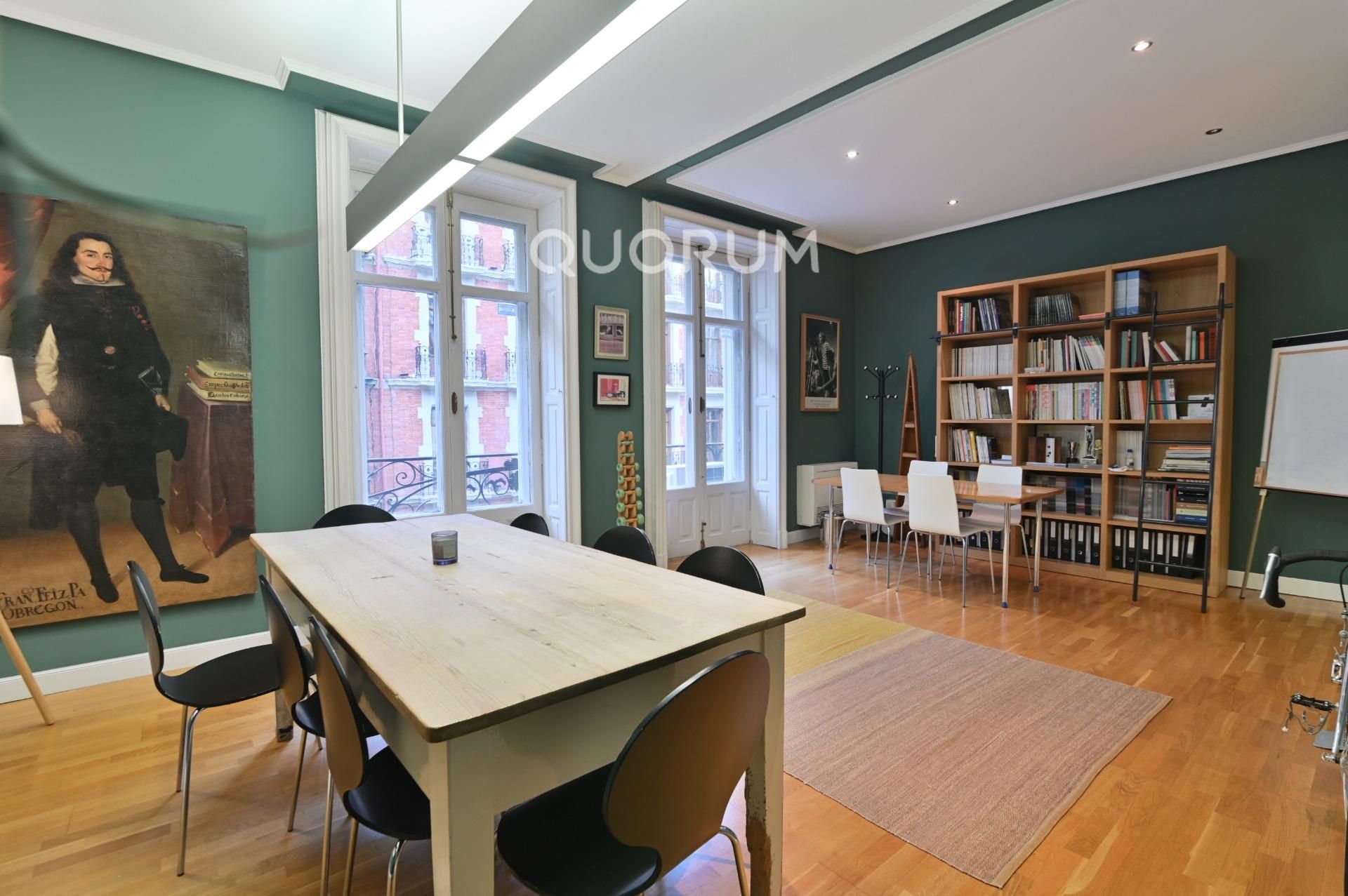 Menjador de Oficina en venda en Bilbao  amb Aire condicionat i Calefacció