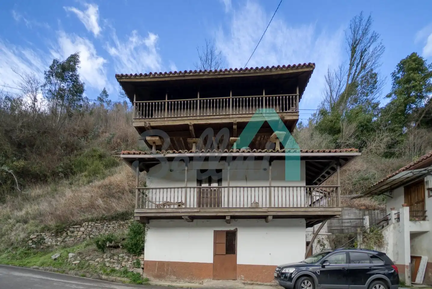 Casa con jardín en venta en Centiniegas, imagen 6