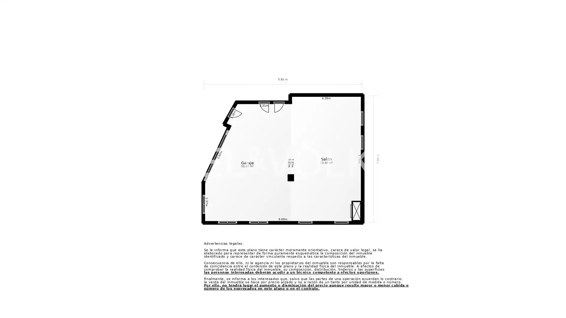 Casa o chalet en venta en Viladecans con Calefacción, Jardín privado y Terraza