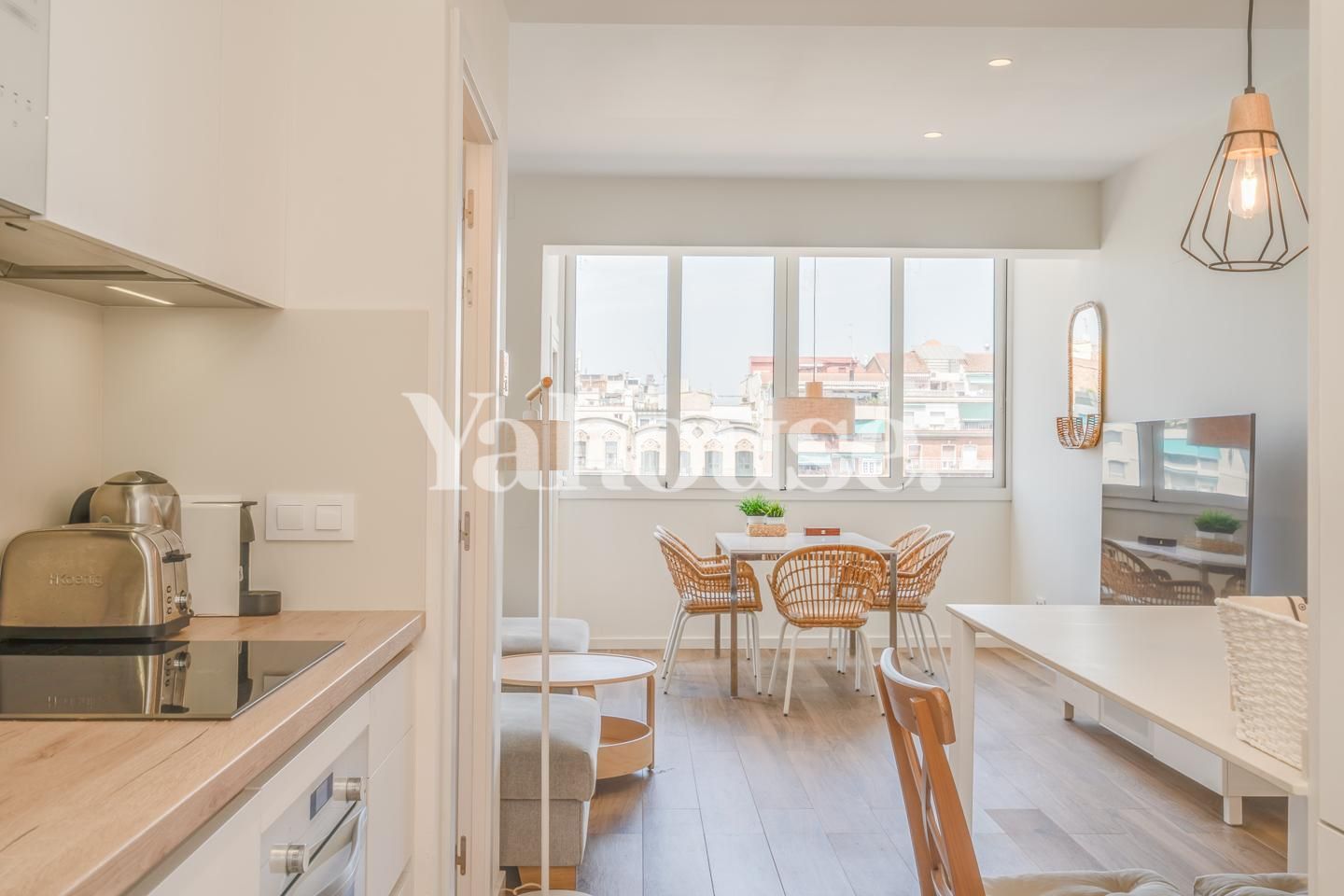 Flat to rent in Carrer de Villarroel, L'Antiga Esquerra de l'Eixample, Eixample,  Barcelona Capital