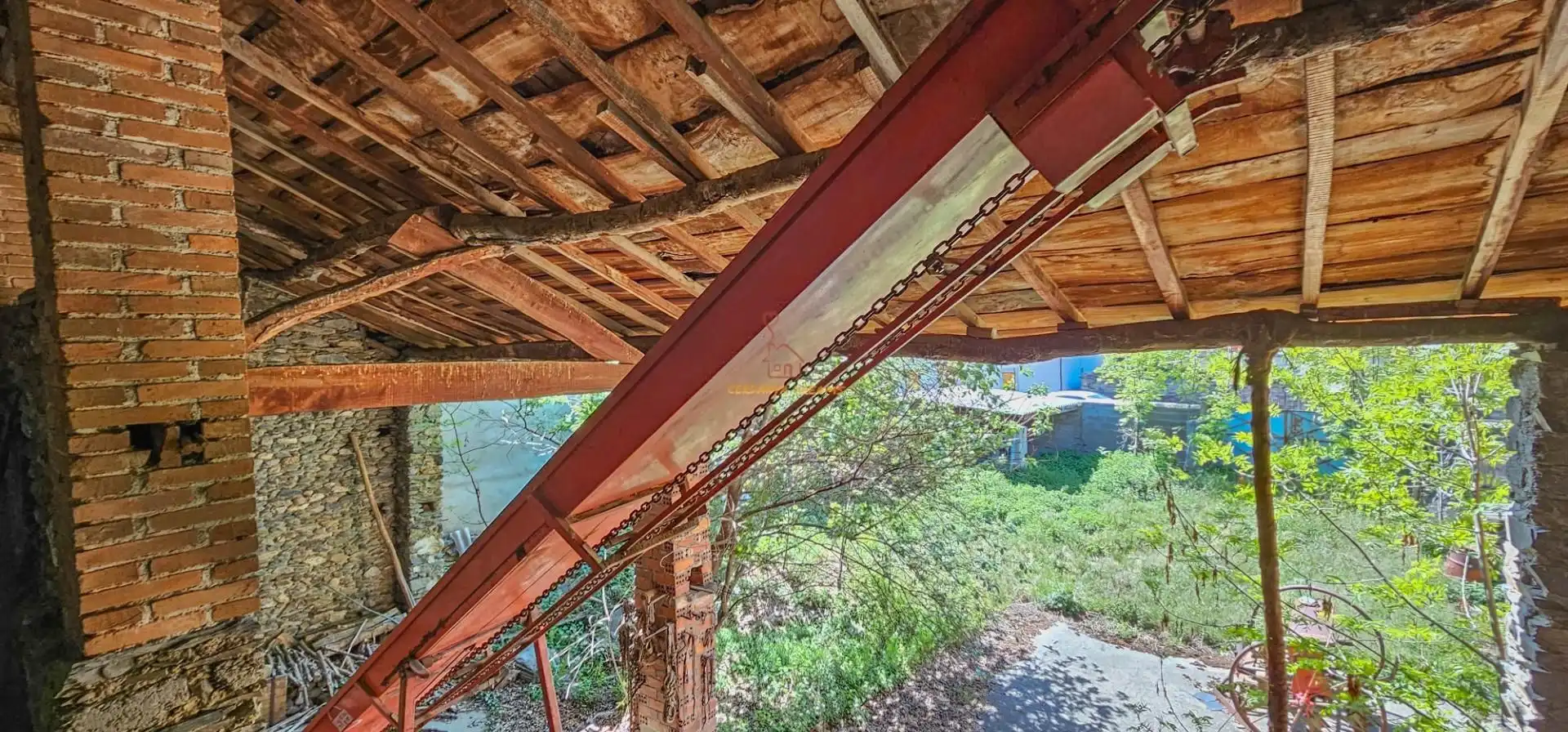 Terrace of Houses for sale in Llívia  with Private garden and Storage room