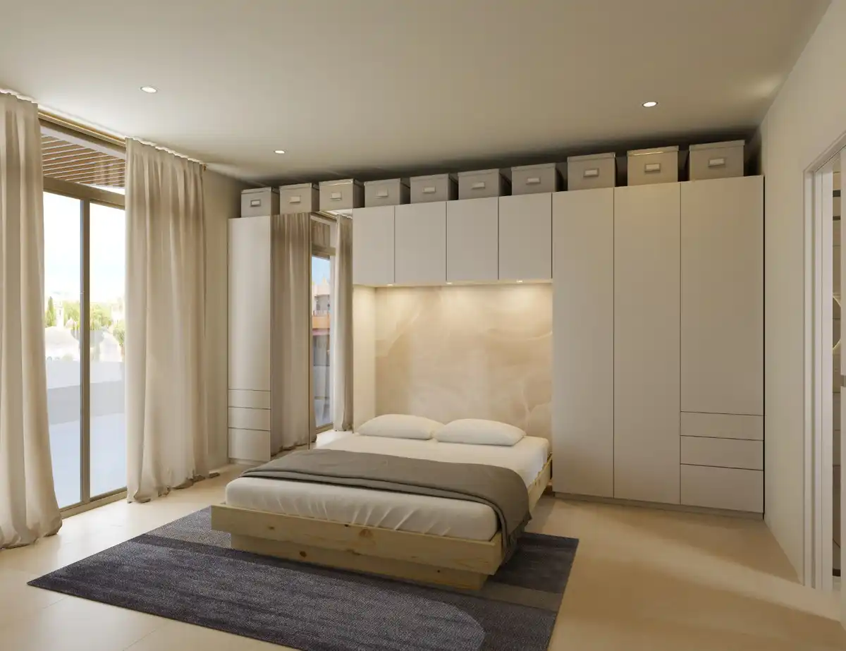 Penthouse mit Pool zum Verkauf in Estepona Pueblo, imagen 7