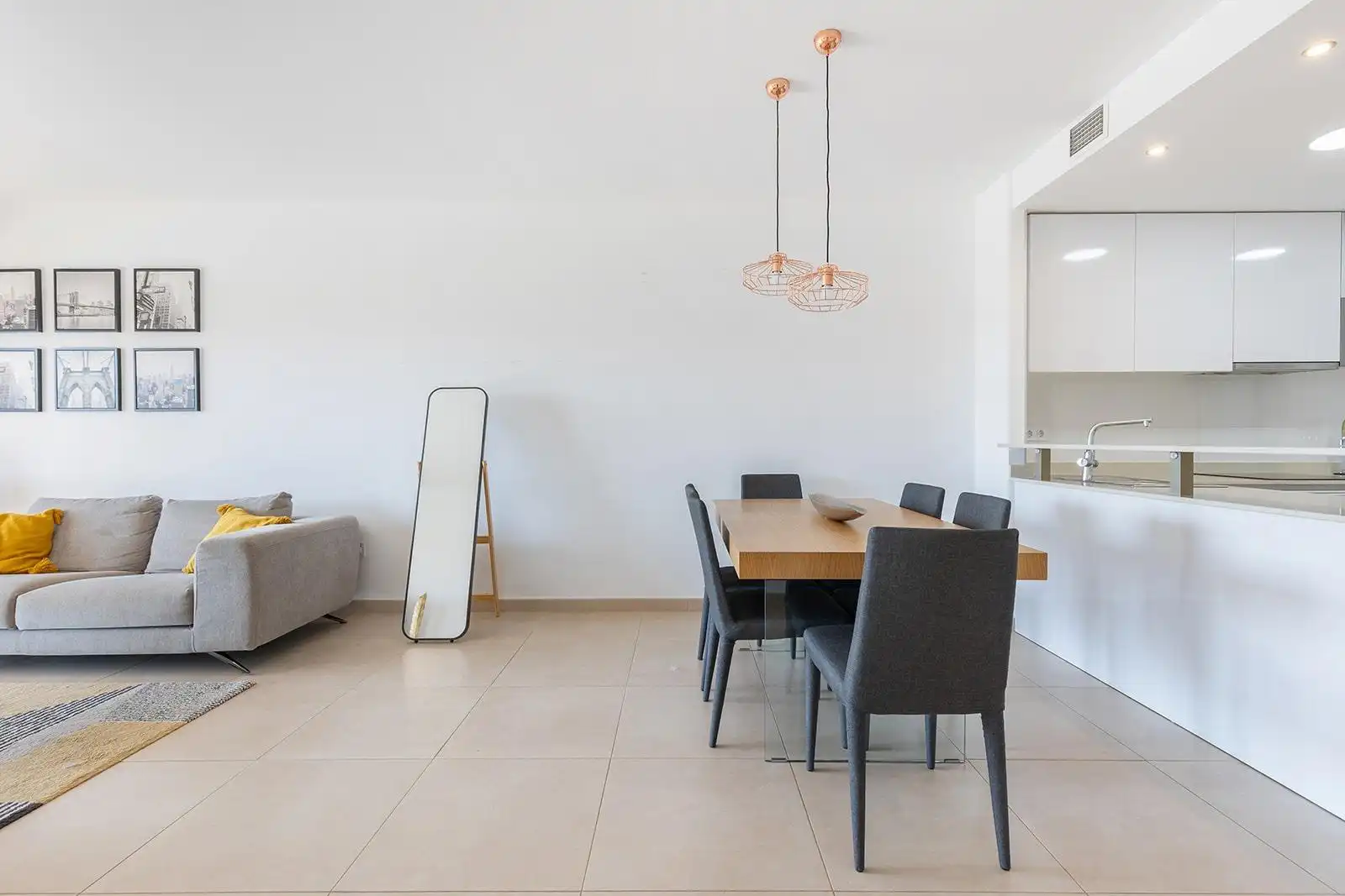 Apartament amb piscina en venda a Orihuela Costa, imagen 11