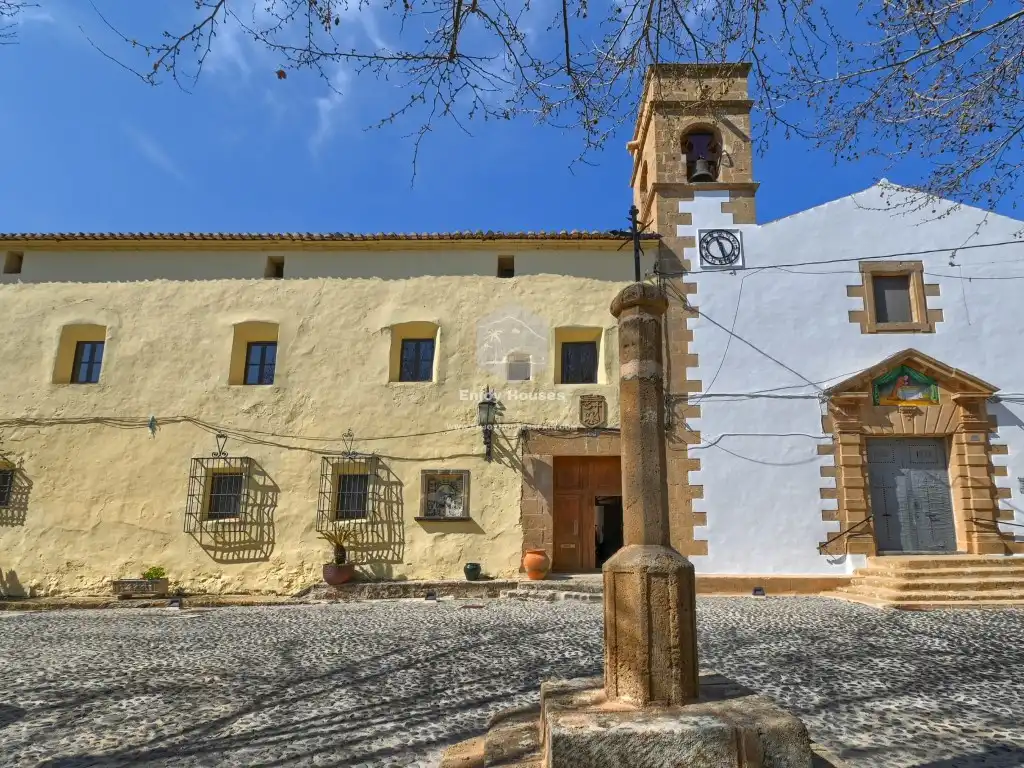 Casa o chalet en venta en Jesús Pobre